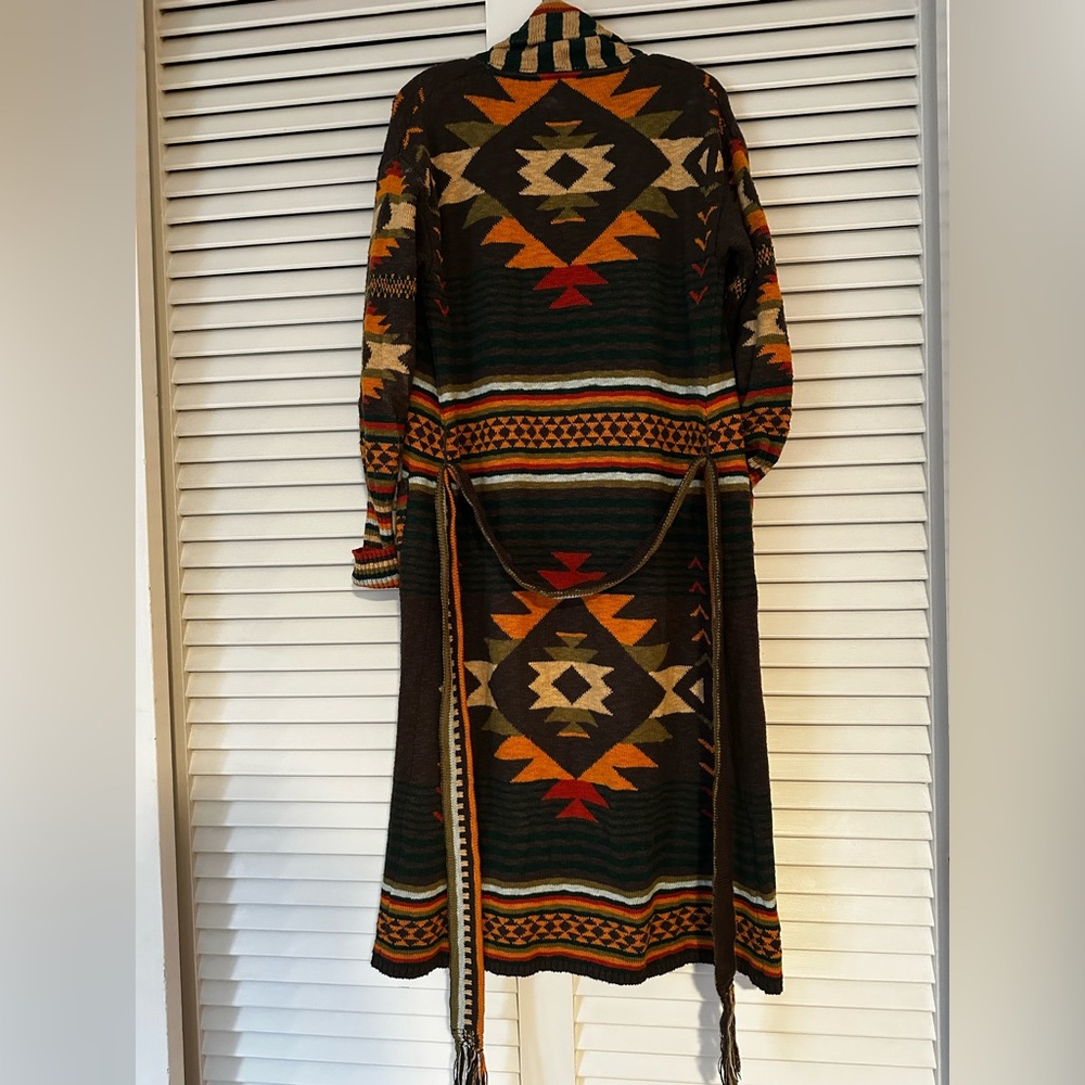 Faherty Earthy Knit Cardigan